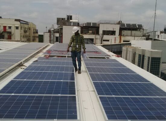 solar-installation